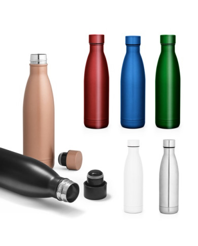 BUFFON. Thermos en acier inoxydable 500 ml