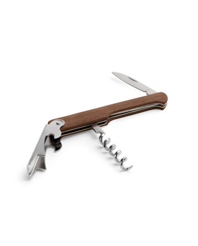 CARIN. Tire-bouchon en bois