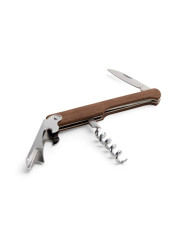 CARIN. Tire-bouchon en bois