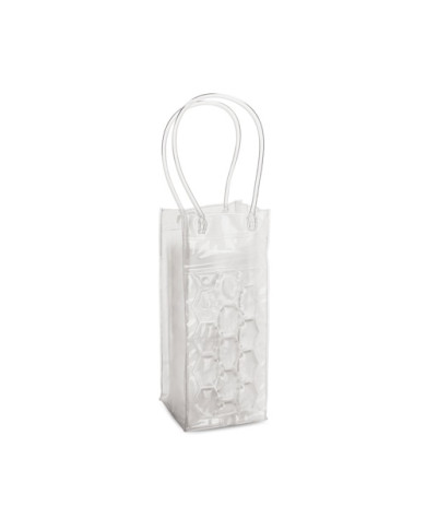 COLOMBIA. Sac isotherme pour 1 bouteille en PVC