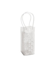 COLOMBIA. Sac isotherme pour 1 bouteille en PVC