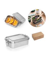 ALLSPICE. Lunch Box. Boîte hermétique robuste en acier inoxydable (90% recyclé) 750 mL