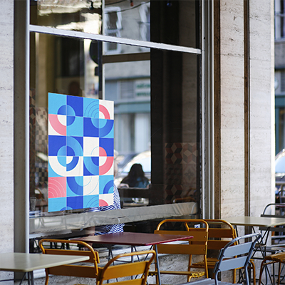 Affiches — impression personnalisée 2M Numérique