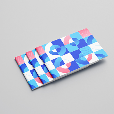 Brochures & catalogues — impression personnalisée 2M Numérique