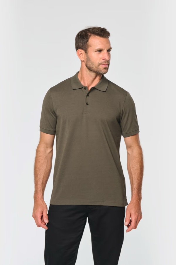 Polos personnalisés