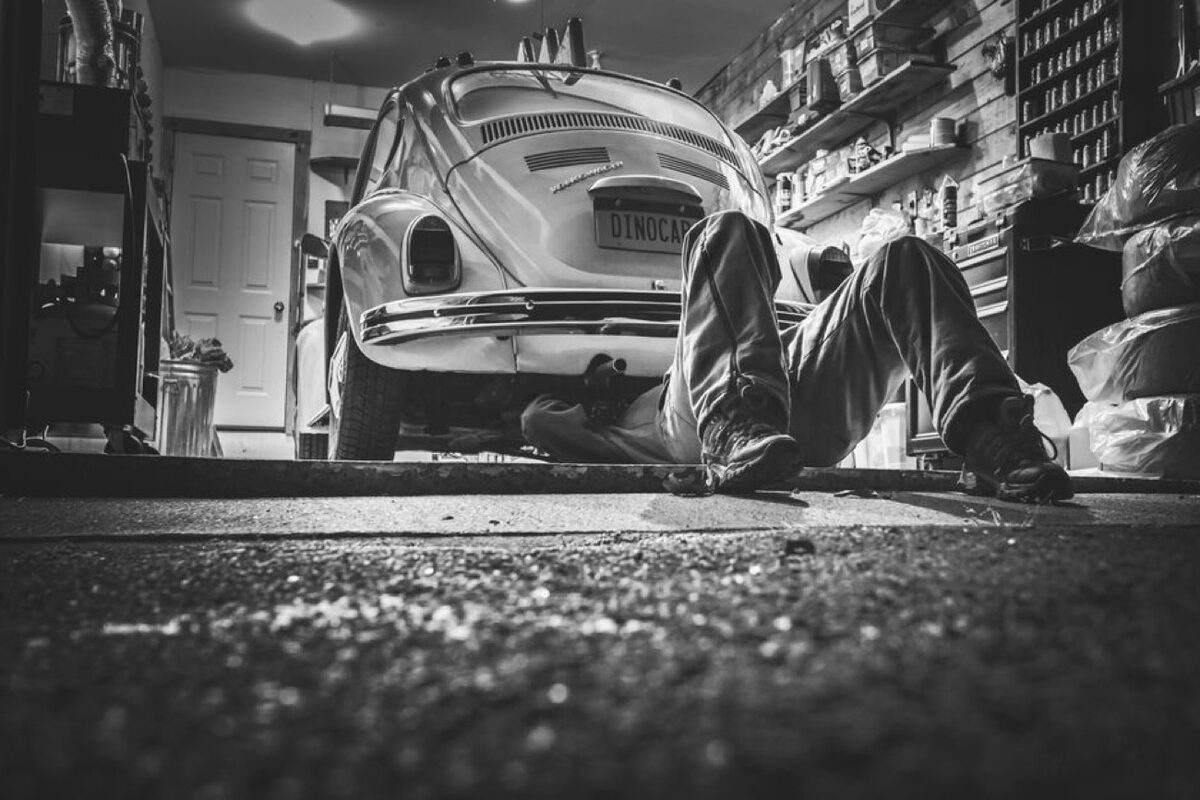 Imprimeur garages & automobile — 2M Numérique