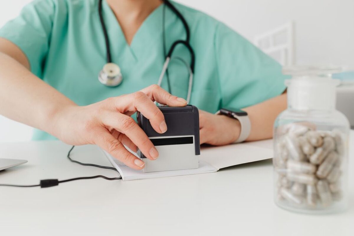 Imprimeur professionnels de santé — 2M Numérique