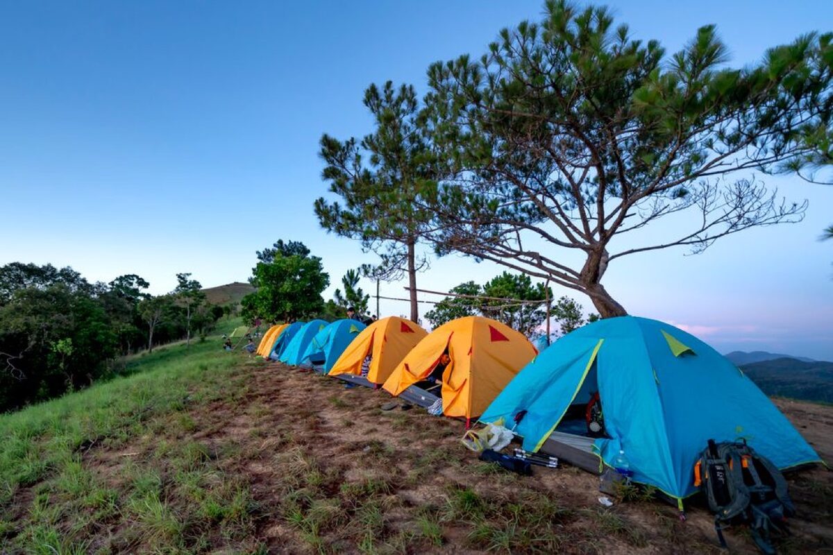 Imprimeur tourisme & campings — 2M Numérique