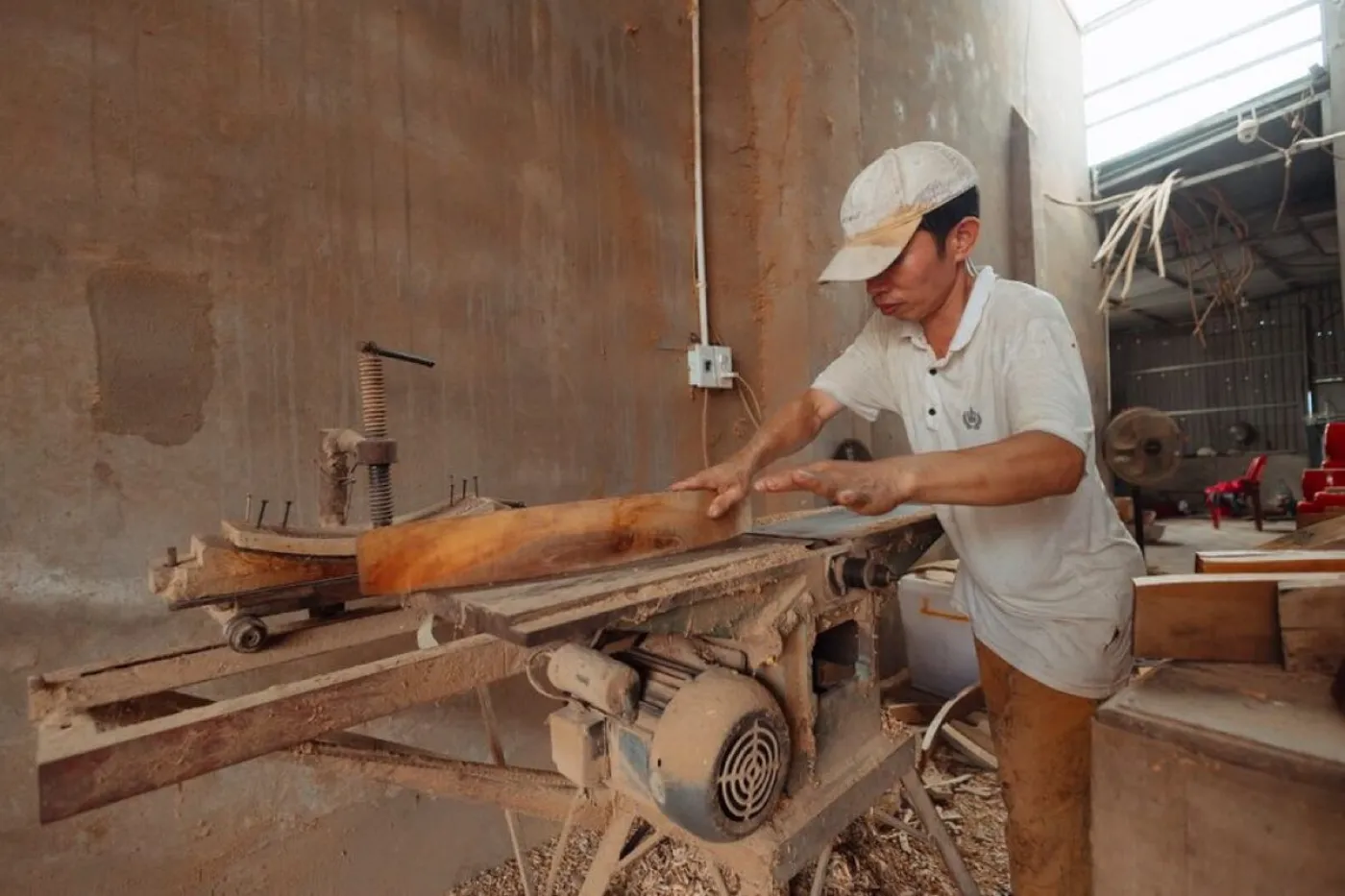 Imprenta artesanos, comercios y construcción — 2M Numérique
