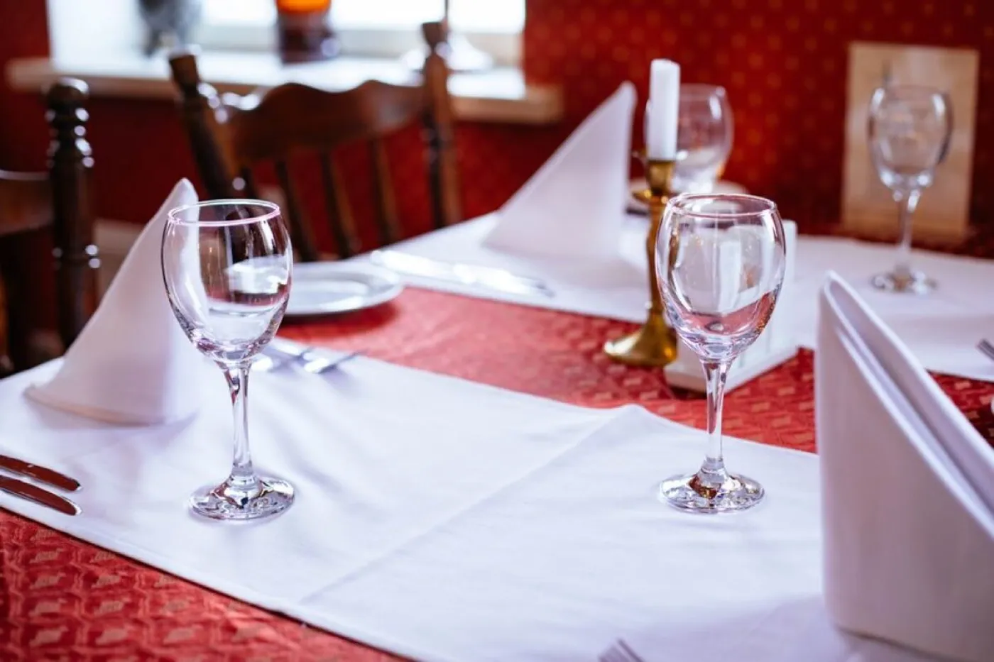 Imprenta restaurantes, cafeterías y hoteles — 2M Numérique