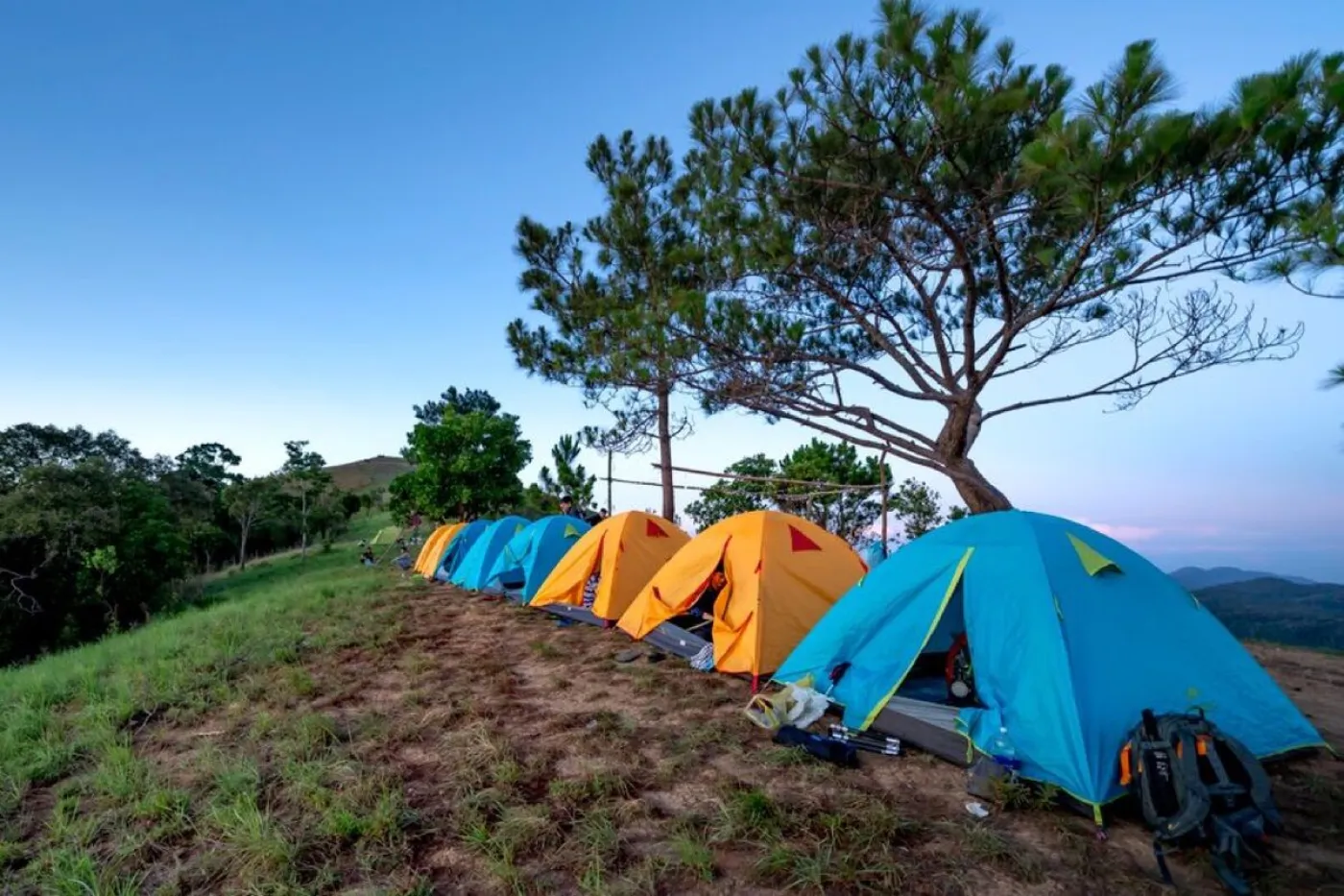 Imprenta turismo y campings — 2M Numérique