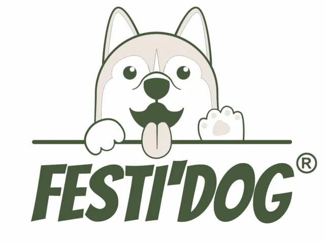 Creación de la identidad visual del Festidog: primer festival de las Landes dedicado a los perros