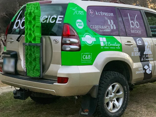 Sponsoring du Rallye des Gazelles 2024 : Une Aventure Humaine et Solidaire