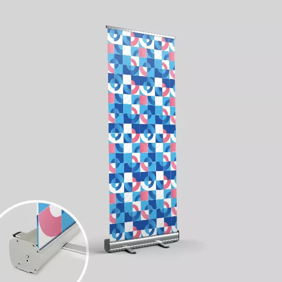Roll up personalizados a medida — 2M Numérique