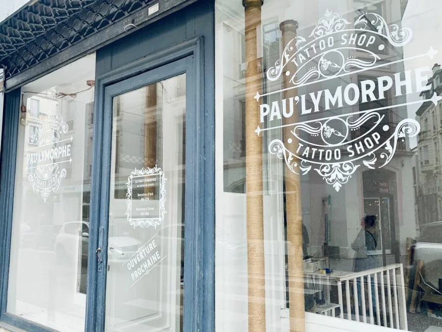 Identidad visual y soportes de comunicación para Paulymorphe: un concepto audaz en el corazón de Pau 3