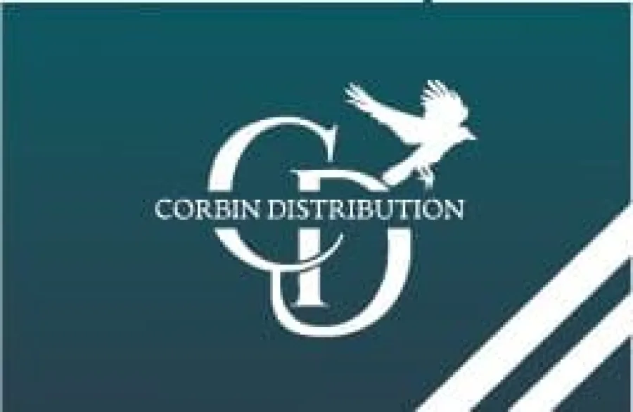 Creación de la identidad gráfica para Corbin Distribution 3