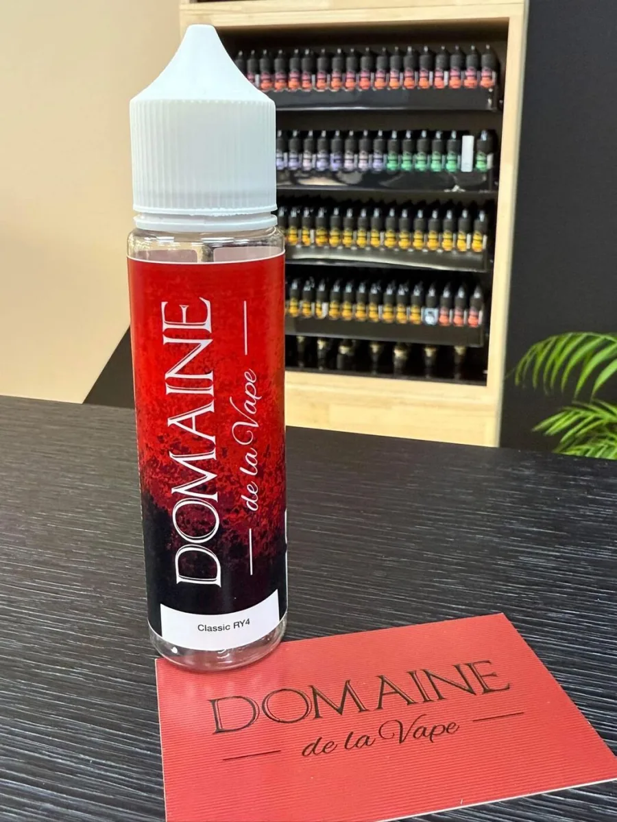 Domaine de la Vape: una comunicación y una colaboración global y duradera, creación de una identidad gráfica completa 8