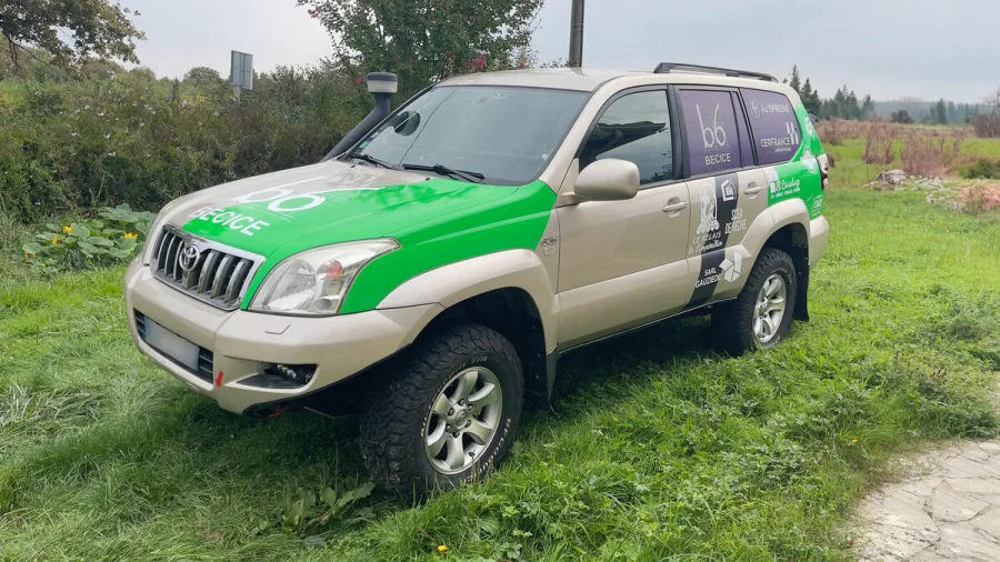 Patrocinio del Rallye des Gazelles 2024: una aventura humana y solidaria 6