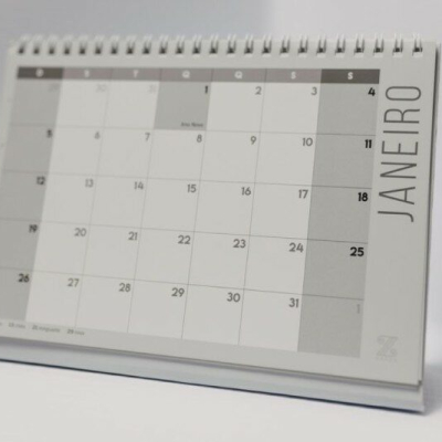 Calendarios y agendas personalizados: 365 días a la vista