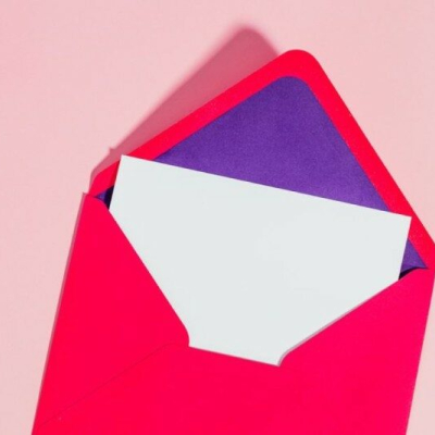 Papelería de empresa: papel con membrete y sobres