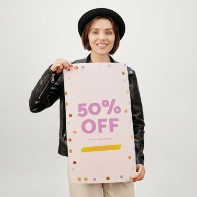Roll up o kakemono: ¿cuál elegir para un stand?