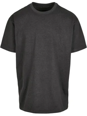 T-shirt oversize lourd – Anthracite