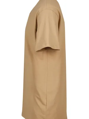 T-shirt oversize lourd – Beige Union