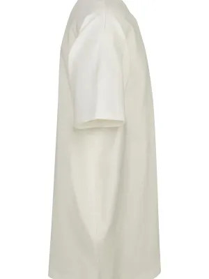 T-shirt oversize lourd – Prêt à teindre