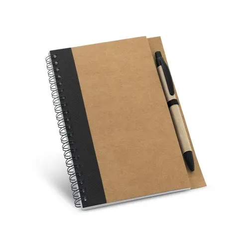 ASIMOV. Bloc-notes B6 avec pages non lignées