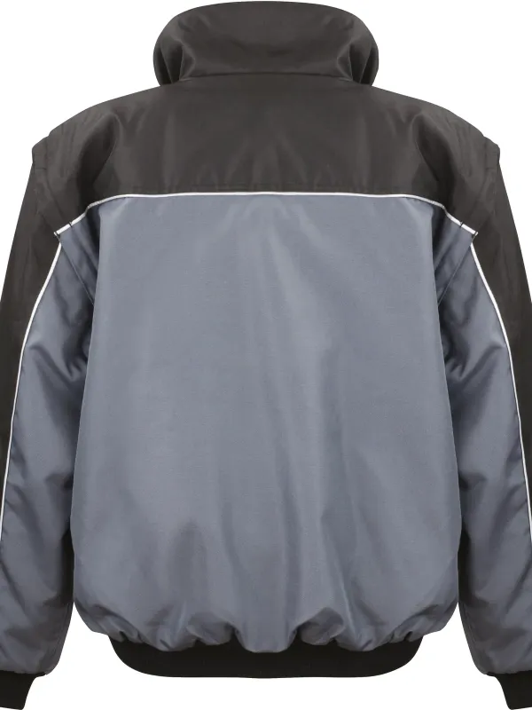 Blouson manches amovibles Heavy Duty