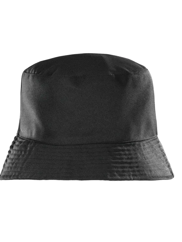 Core recycled reversible hat