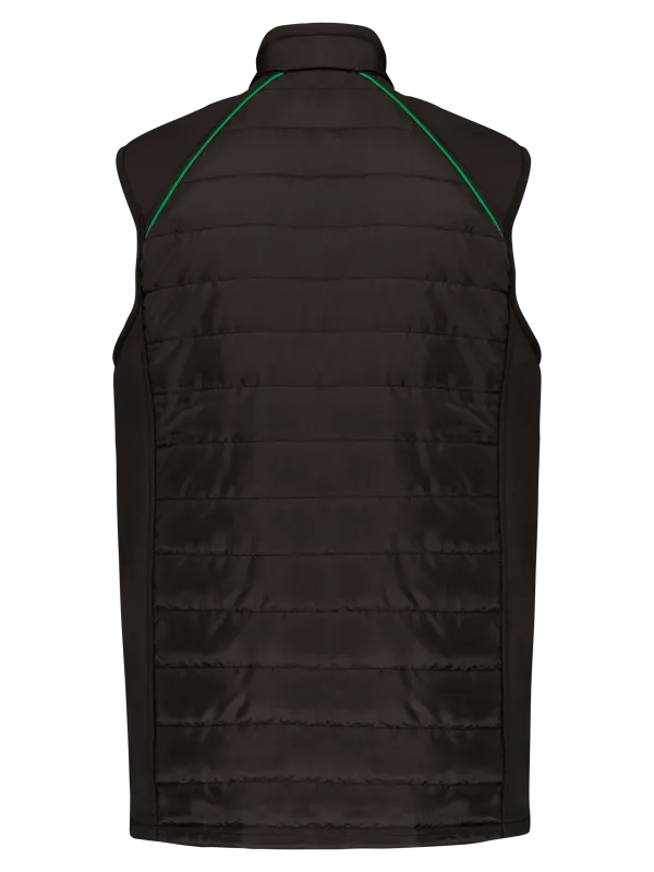 Bodywarmer Day To Day bi-matière unisexe