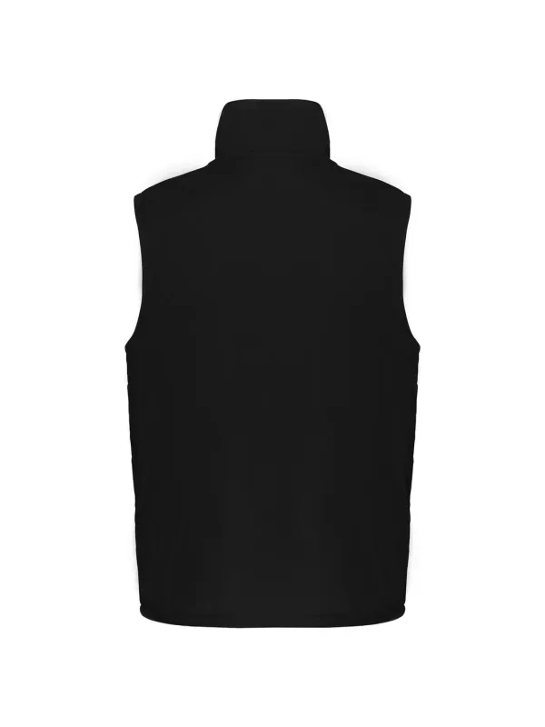 Unisex fleece lined bodywarmer