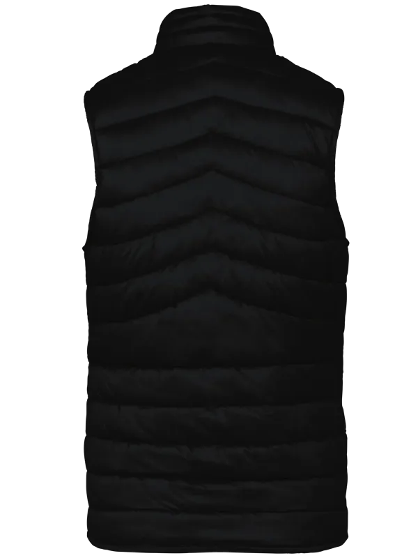 Bodywarmer écoresponsable léger femme