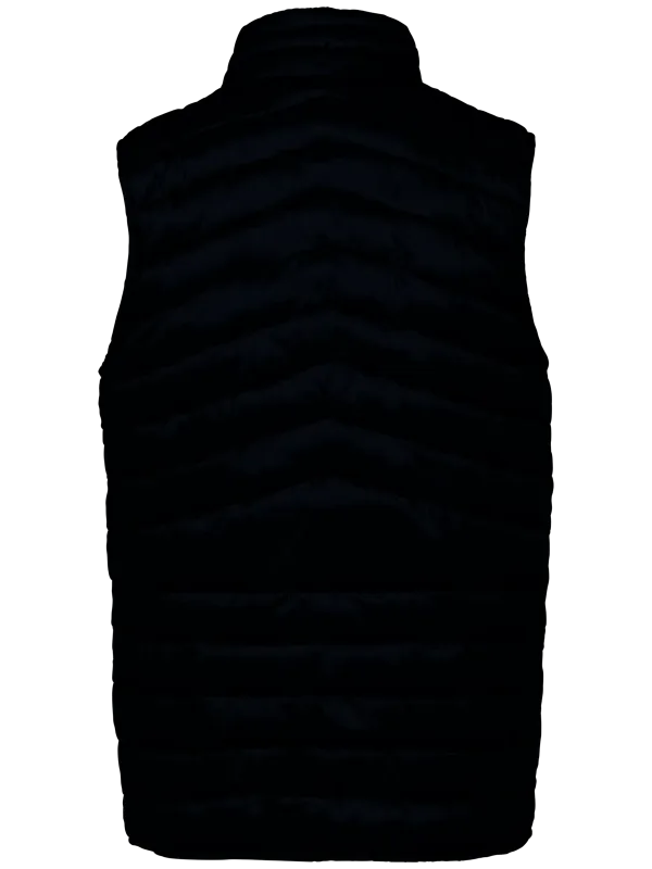 Bodywarmer écoresponsable léger homme