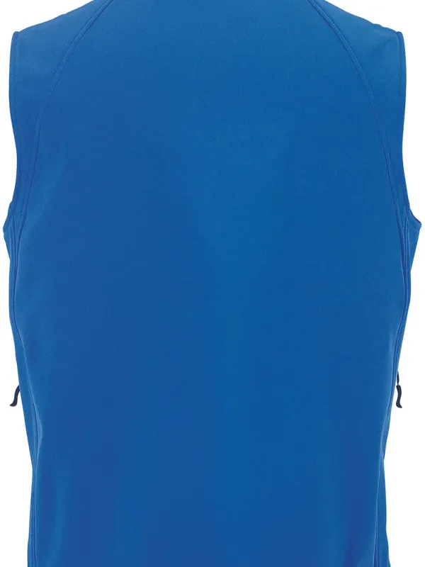 Men's Softshell Gilet