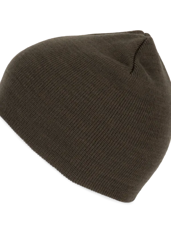 Bonnet à maille fine
