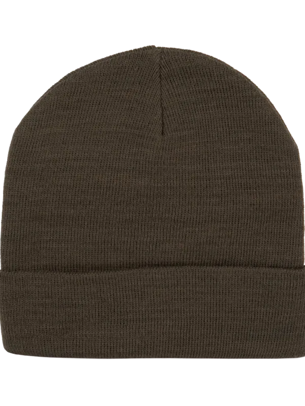 Bonnet à maille fine
