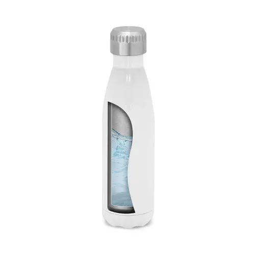 AMORTI M. Bouteille thermos en acier inoxydable pour sublimation 510mL
