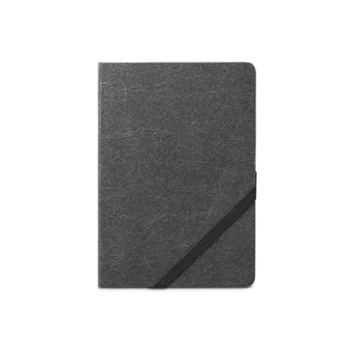 HUXLEY. Carnet A5 à couverture rigide, fabriqué à partir de papier résistant à l'eau