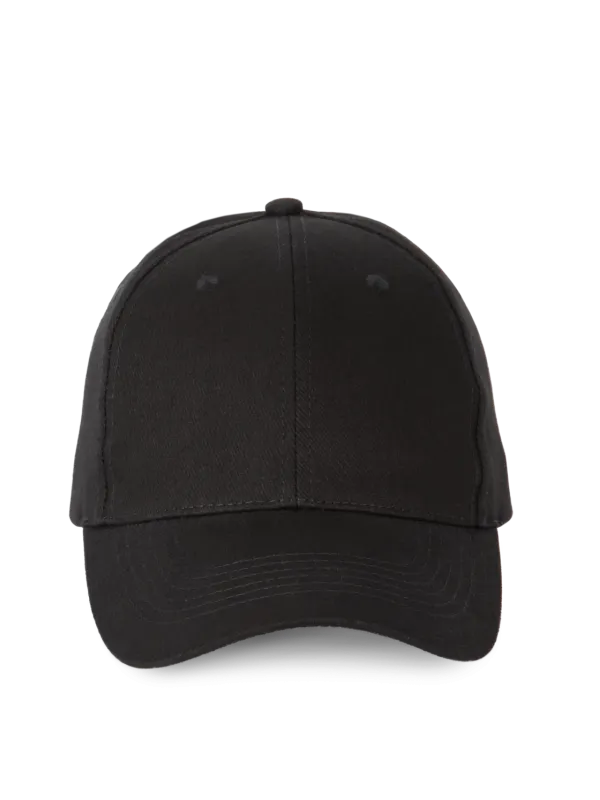 6 panels cotton cap
