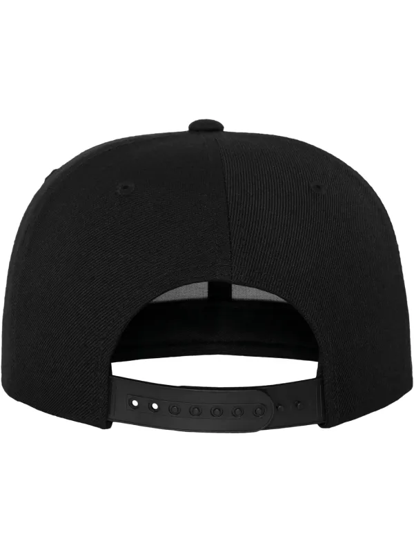Casquette carbon snapback