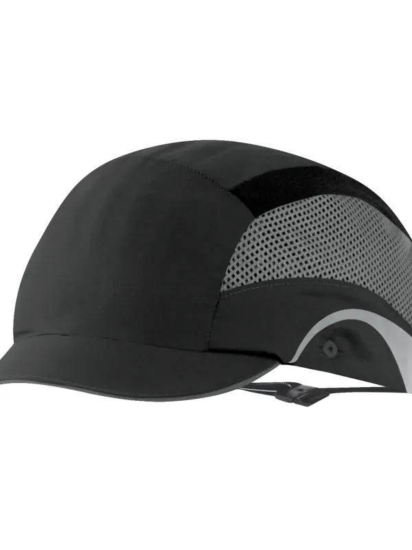 Gorra de seguridad Hardcap Aerolite® micro visera