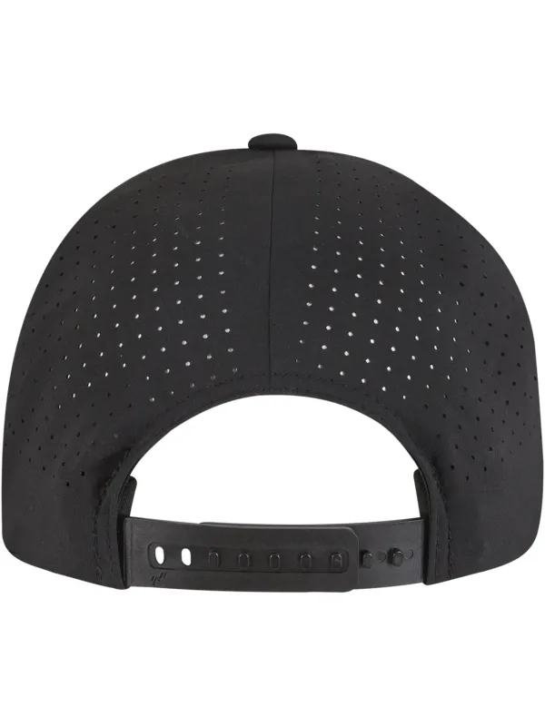 Delta snapback cap
