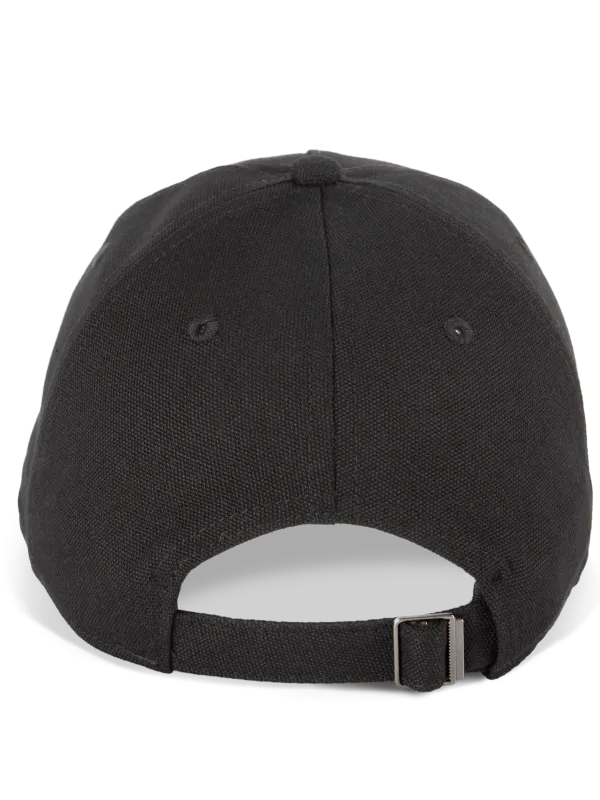 Gorra de lona de algodón de 5 paneles - K-up Gold Label