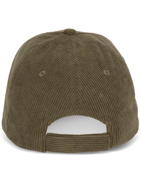 Gorra de terciopelo - 6 paneles
