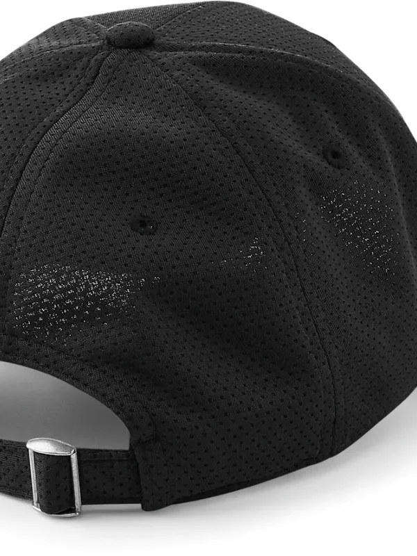 Casquette filet 6 panneaux