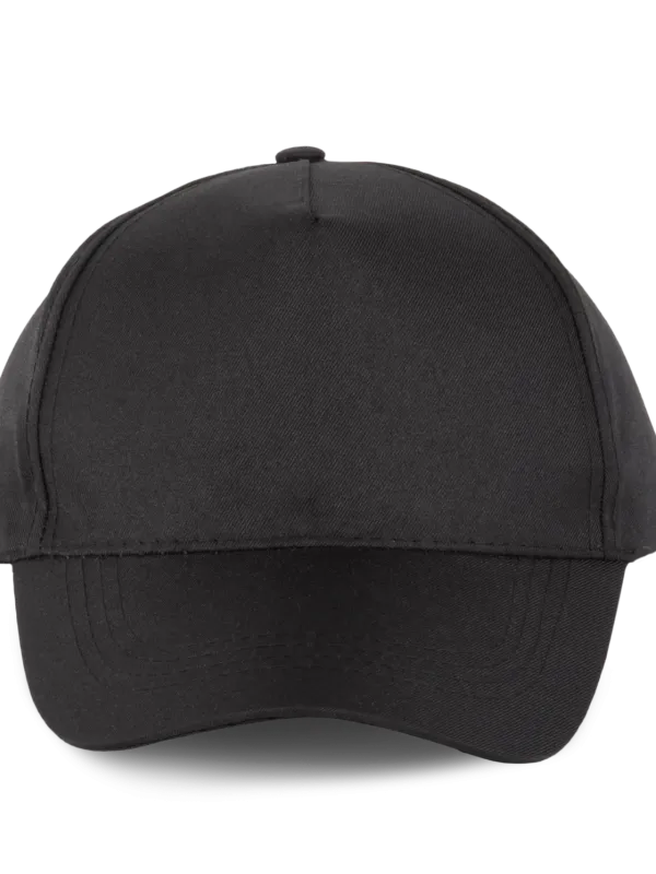 Gorra de poliéster - 5 paneles