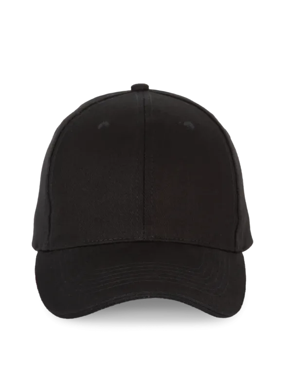 Gorra sándwich en contraste - 6 paneles