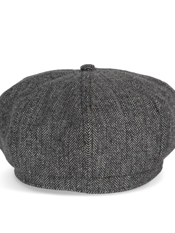 Gorra estilo newsboy